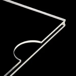 Acrylic Checklist Holder - Image 2