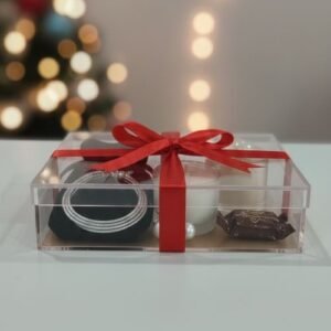Acrylic Gift Box