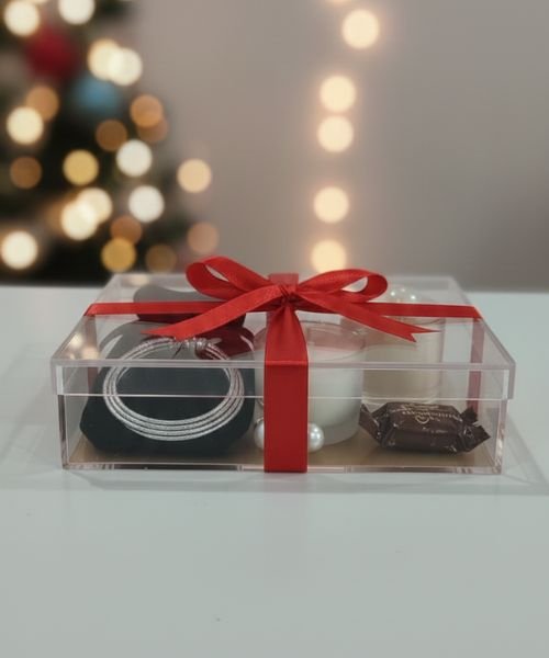 Acrylic Gift Box
