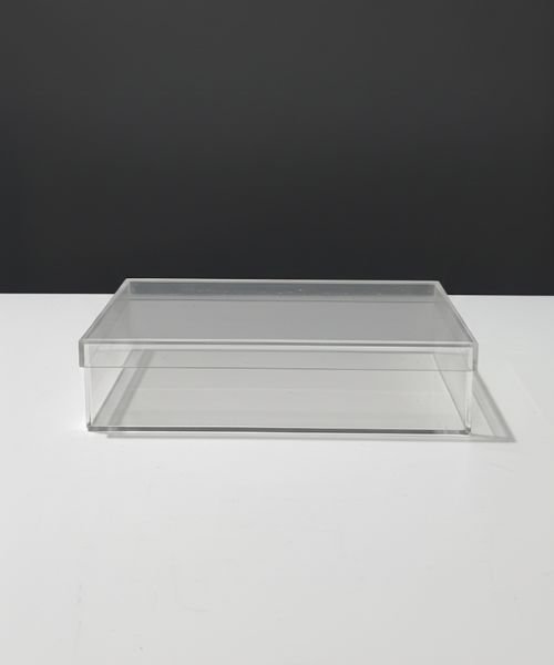 Acrylic Gift Box