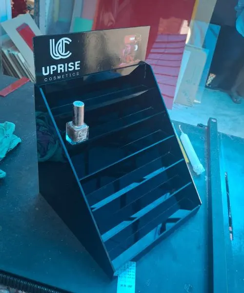 Nail Polish Display Stand