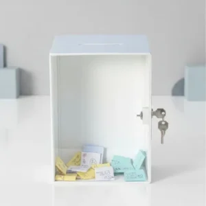 Acrylic Suggestion Box - Image 1