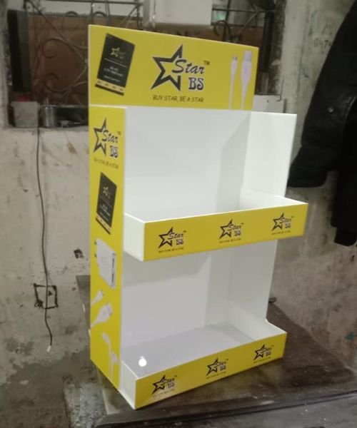 Advertisement Display Stand