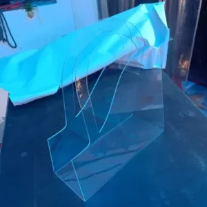 Clear Gift Bag - Image 3