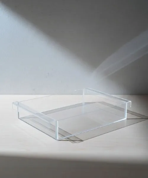 Acrylic Tray