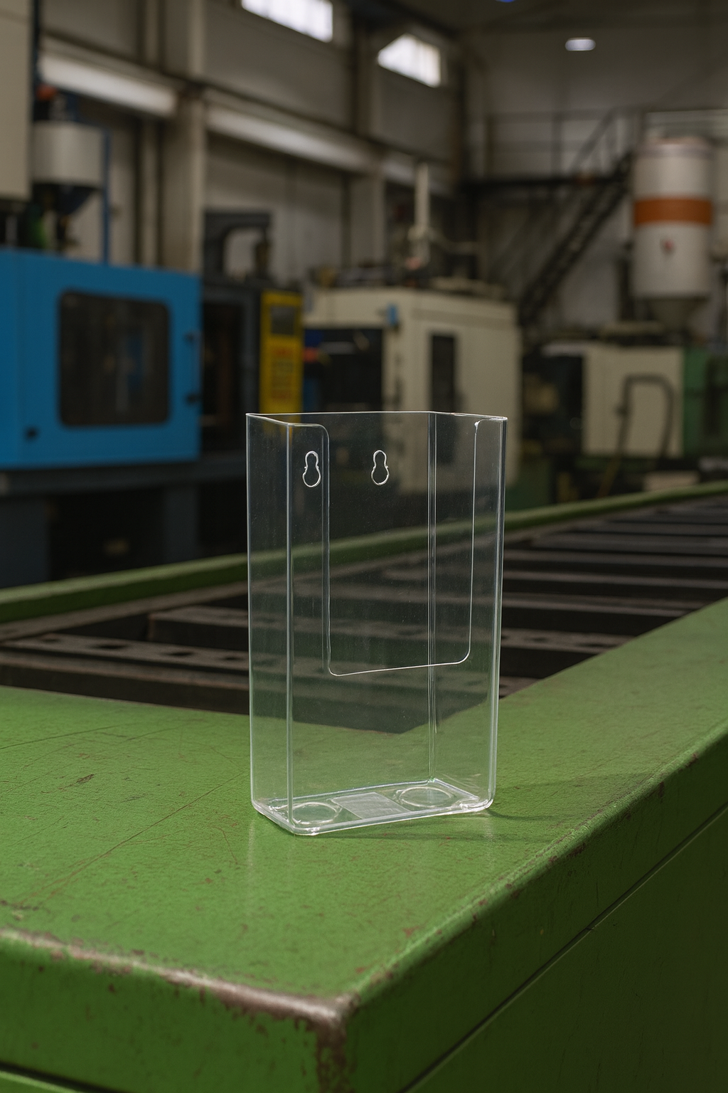 Acrylic Paper Holder - Image 3