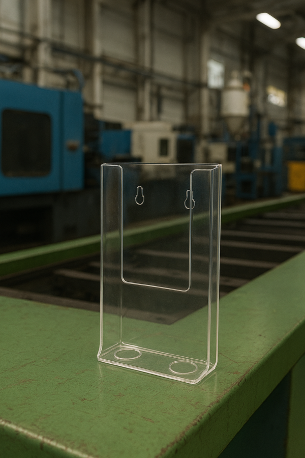 Acrylic Paper Holder