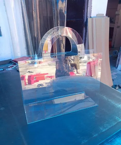 Acrylic Bag for Gift
