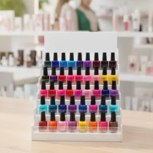 Acrylic Nail Polish Stand - Image 4
