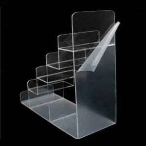 Acrylic Wallet Display Stand - Image 2