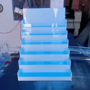 Acrylic Nail Polish Stand - Image 2