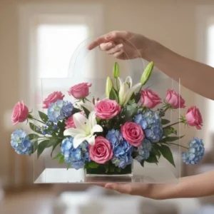 Acrylic Bag for Gift