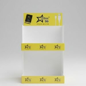 Advertisement Display Stand