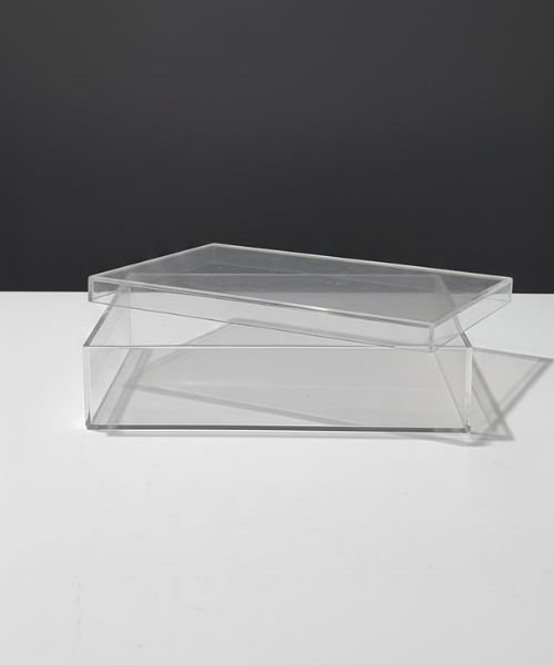 Acrylic Gift Box