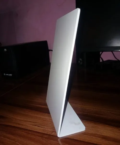 Acrylic QR Code Stand