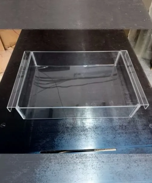 Acrylic Tray
