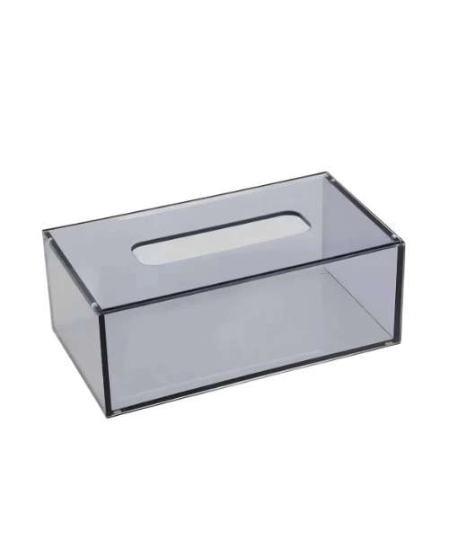 Acrylic Tissue Box Holder