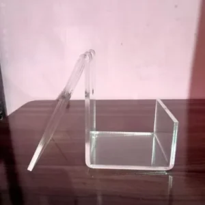 Acrylic Fan Display Stand - Image 3