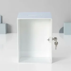 Acrylic Suggestion Box - Image 4