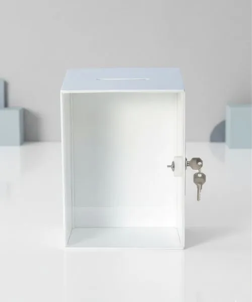 Acrylic Suggestion Box