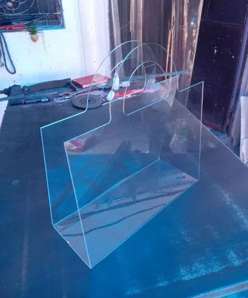 Acrylic Bag for Gift