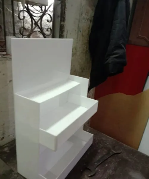 Acrylic Display Stand