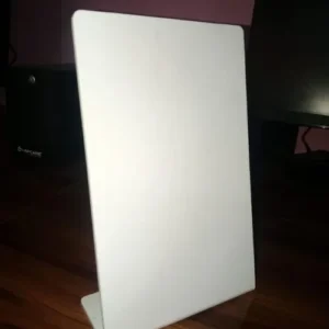 Acrylic QR Code Stand