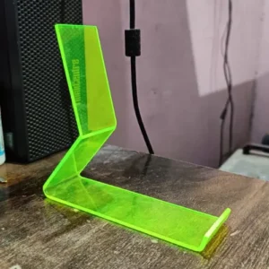 Acrylic Shoe Stand - Image 3